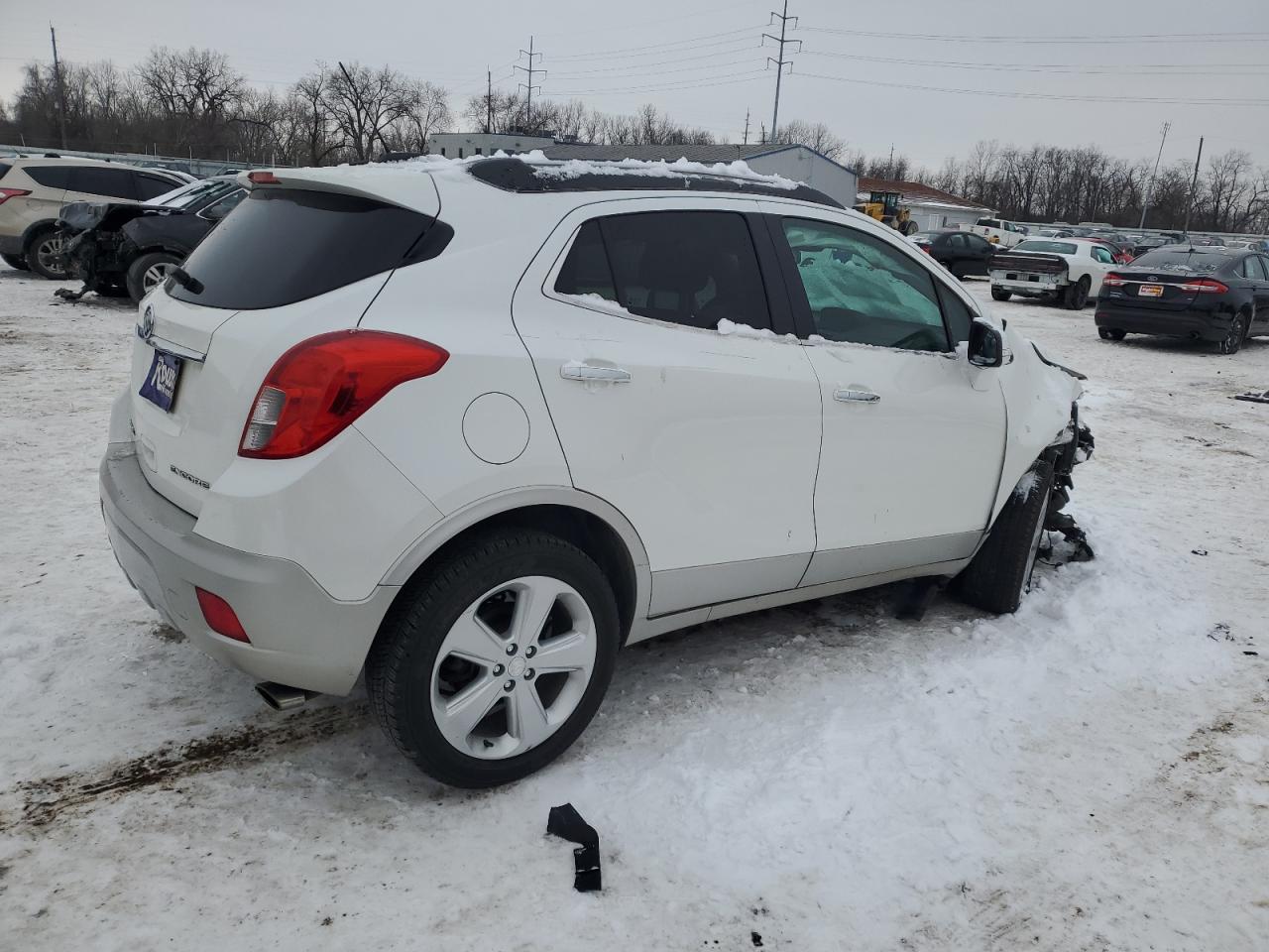 2015 Buick Encore - Image 3