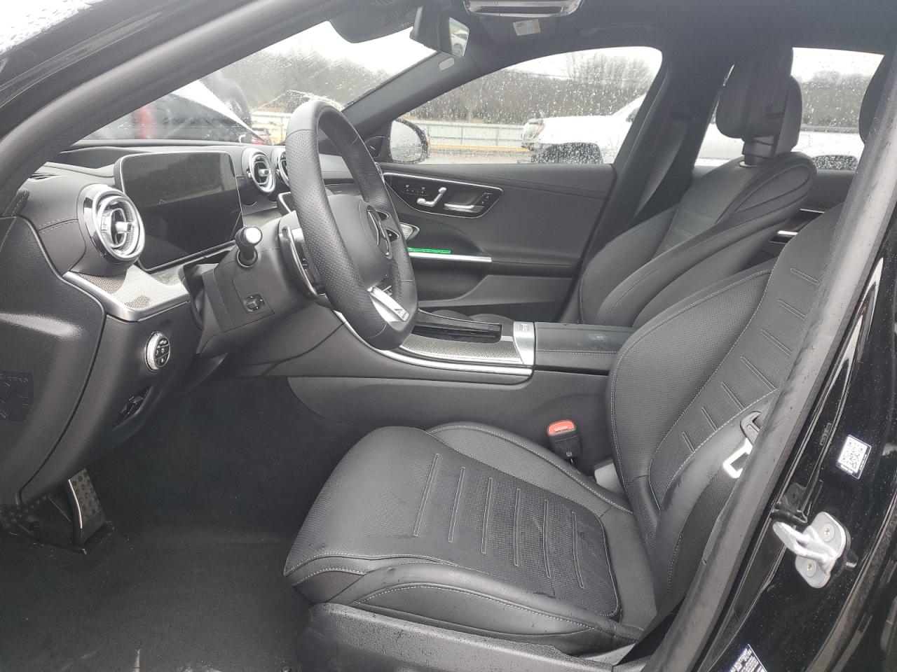 2024 Mercedes-Benz C-klasse - Image 7
