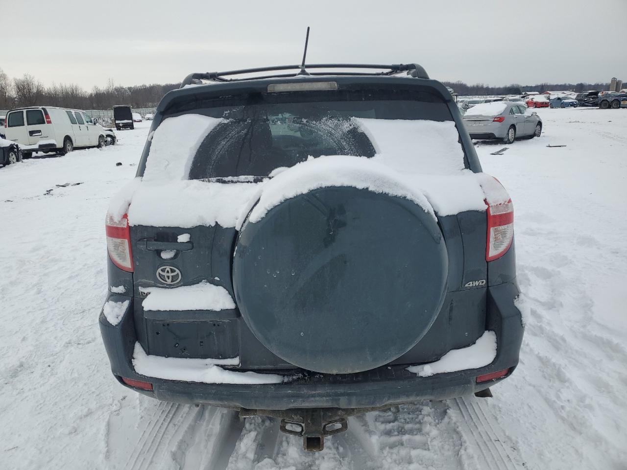2010 Toyota RAV 4 - Image 6