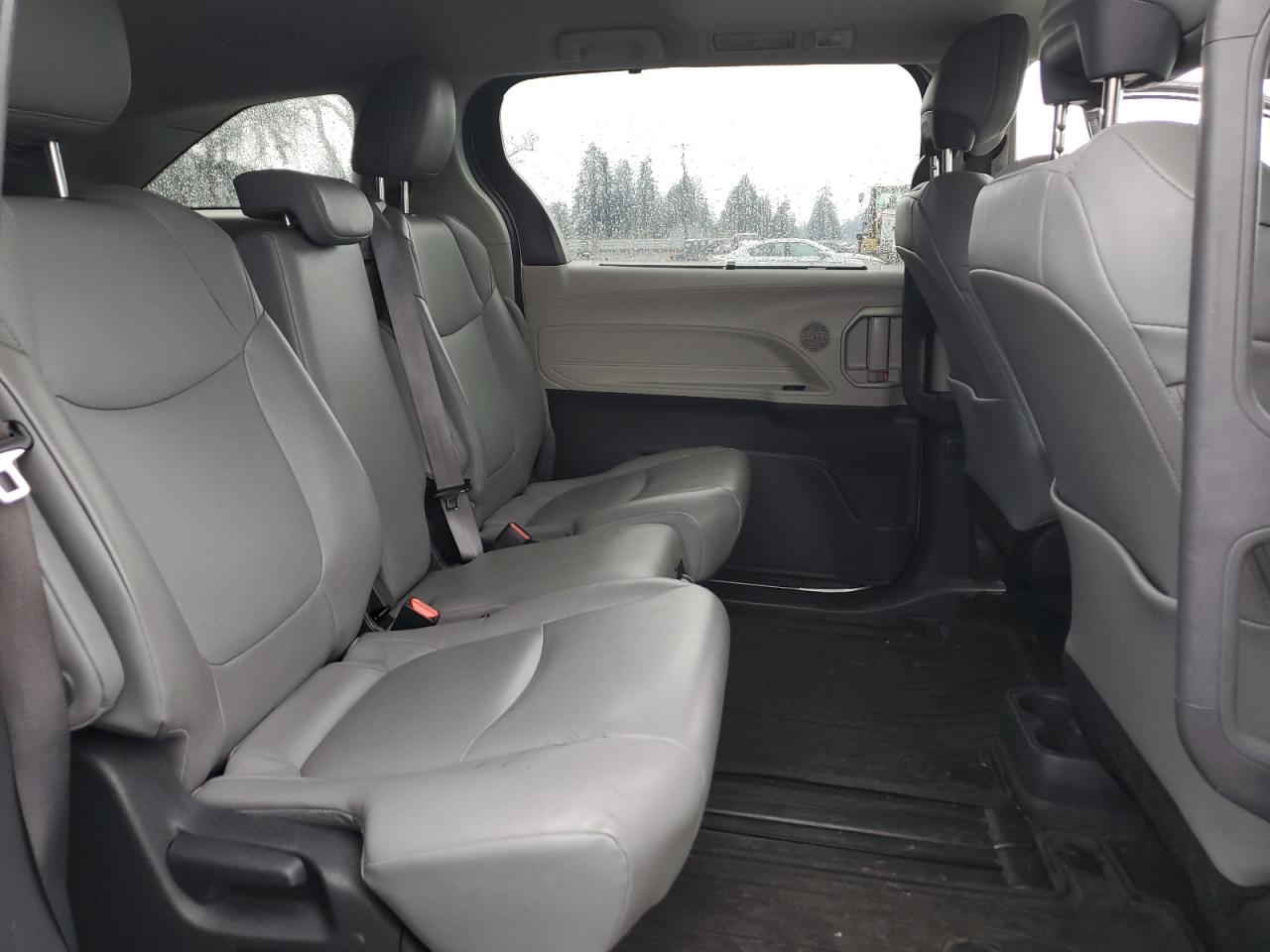 2022 Toyota Sienna Xle VIN: 5TDYRKEC8NS084290 Lot: 86006844