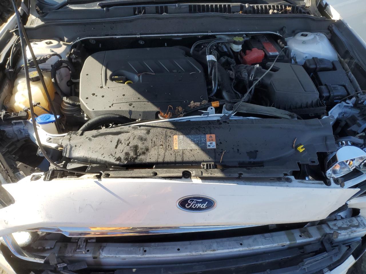 2015 Ford Fusion - Image 12