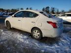 2012 Nissan Versa S на продаже в Finksburg, MD - Minor Dent/Scratches