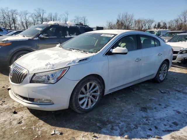 2014 Buick Lacrosse 