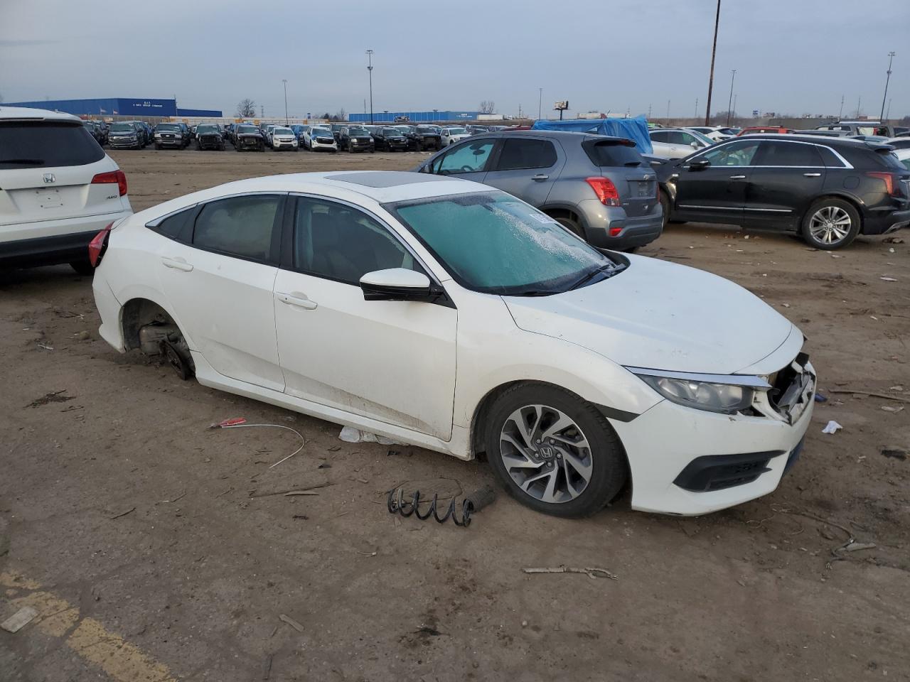 2016 Honda Civic - Image 4