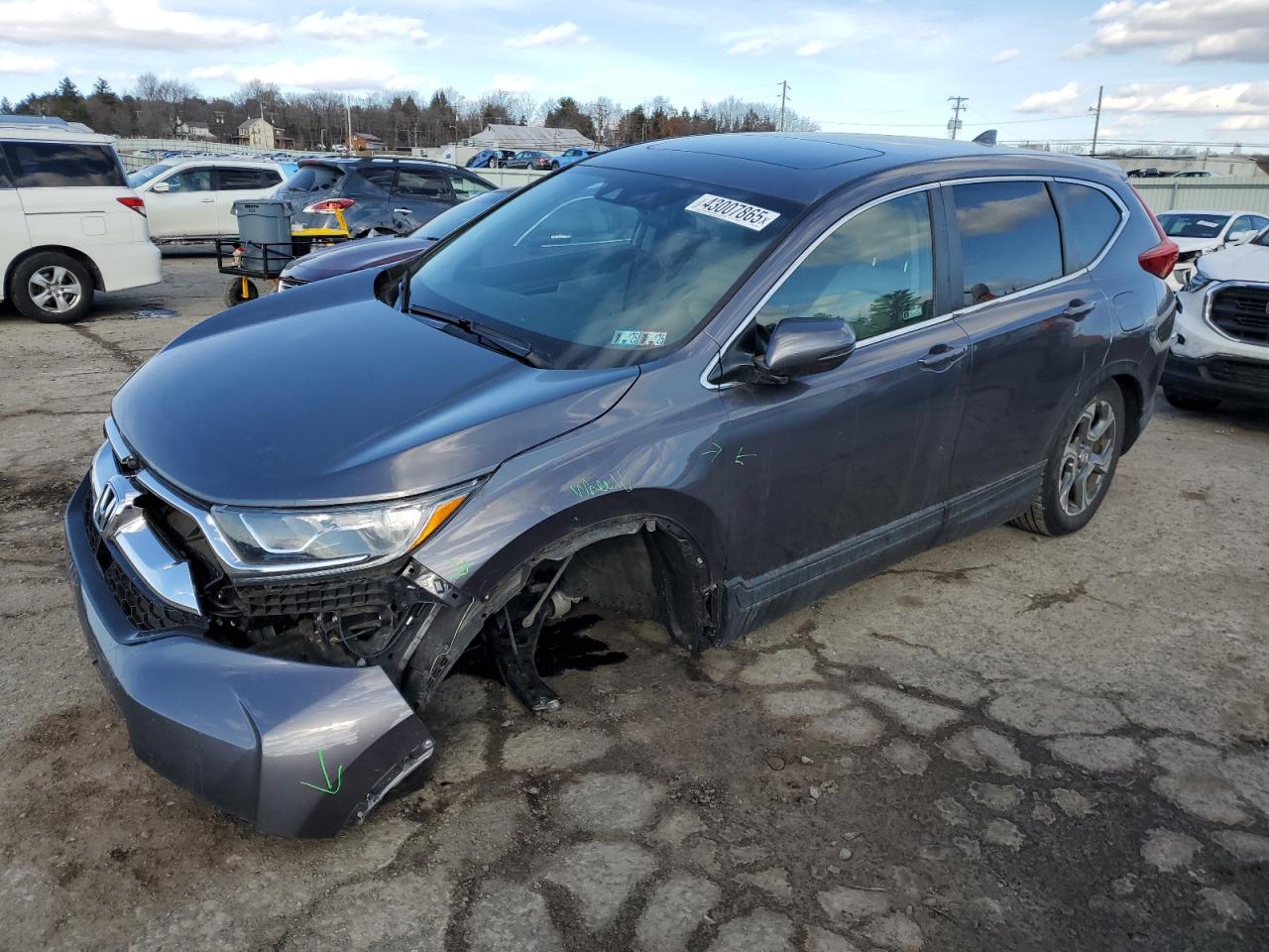 2019 Honda CR-V - Image 1
