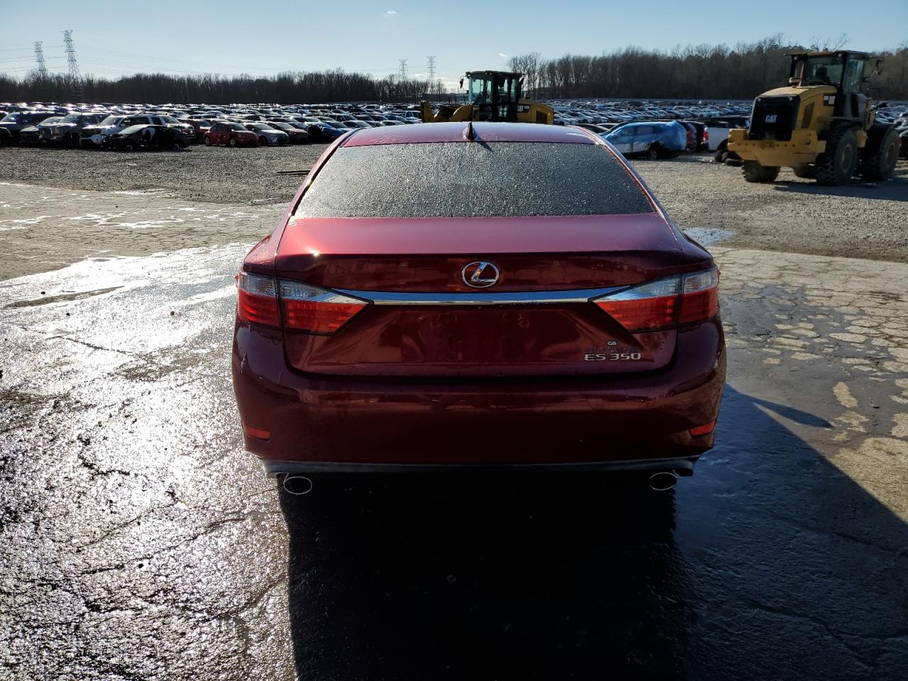 2015 Lexus ES - Image 6