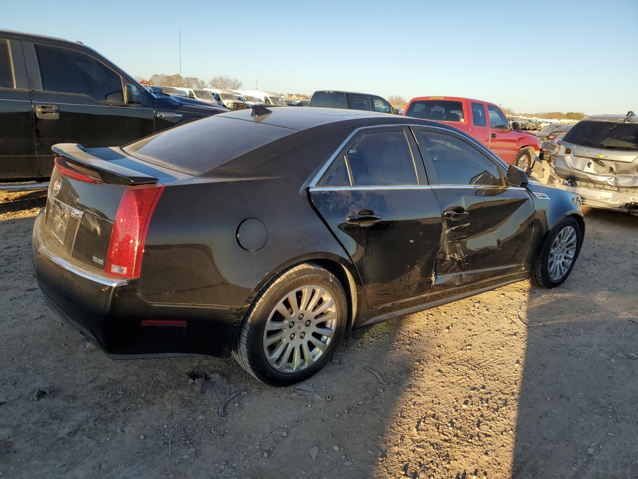 2010 Cadillac CTS - Image 3