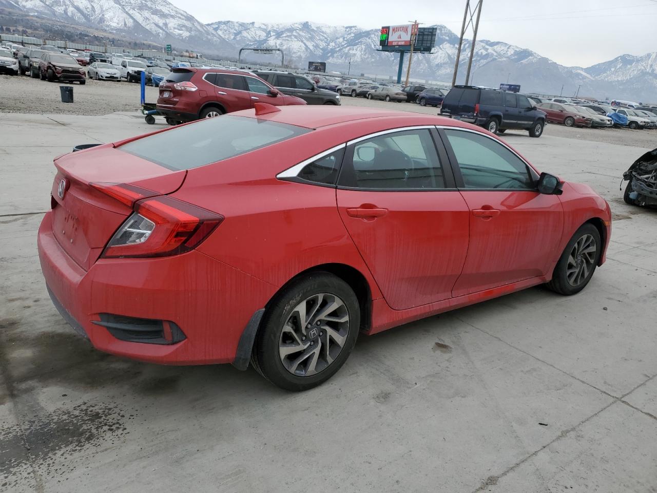 2017 Honda Civic - Image 3