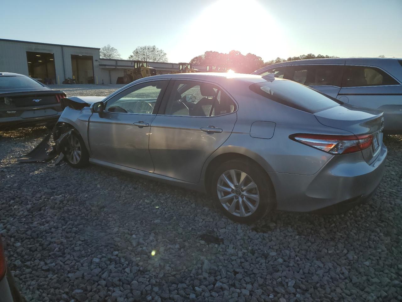 2020 Toyota Camry - Image 2