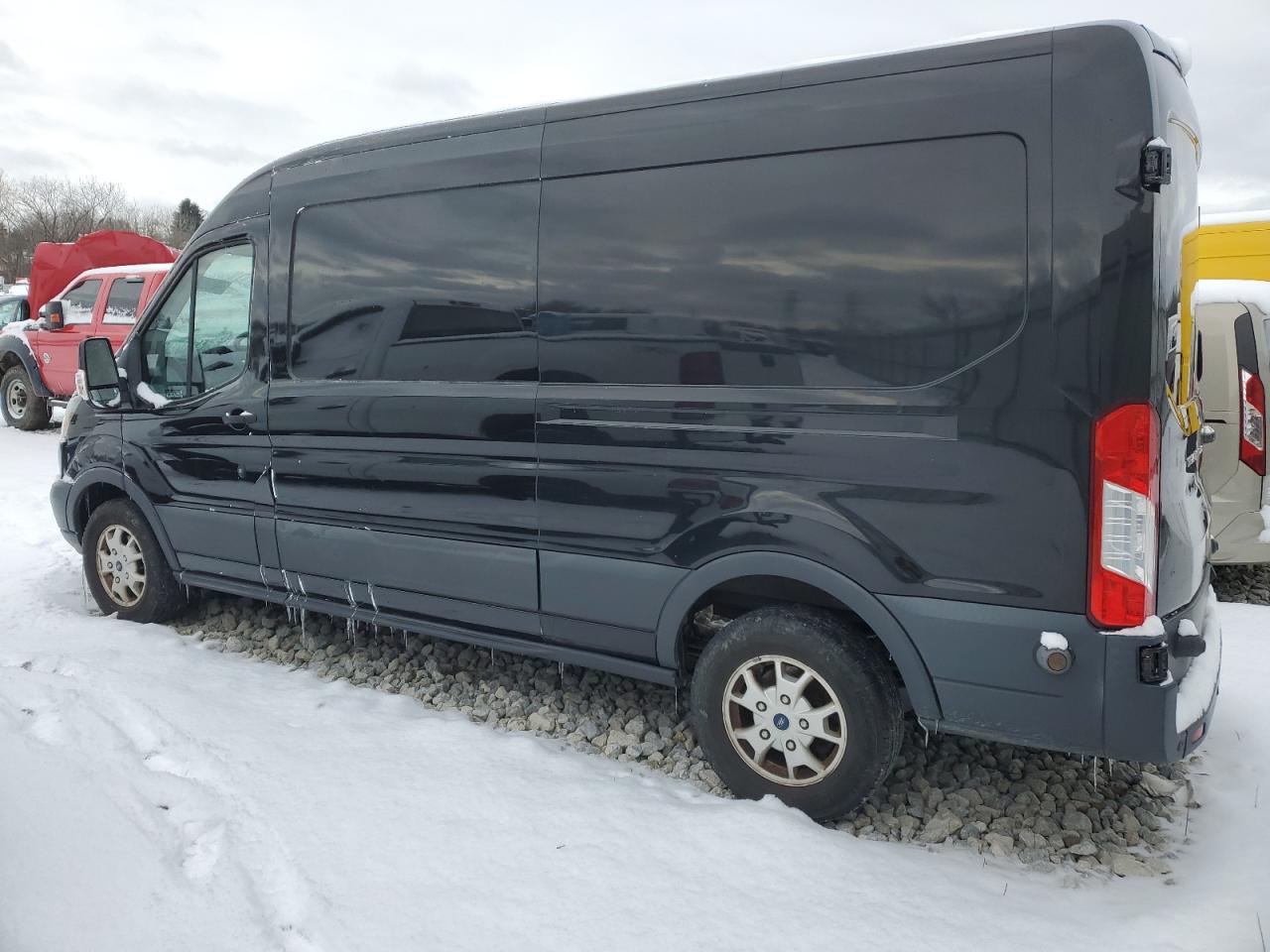 VIN 1FTYR2CMXFKA84294 2015 FORD TRANSIT no.2