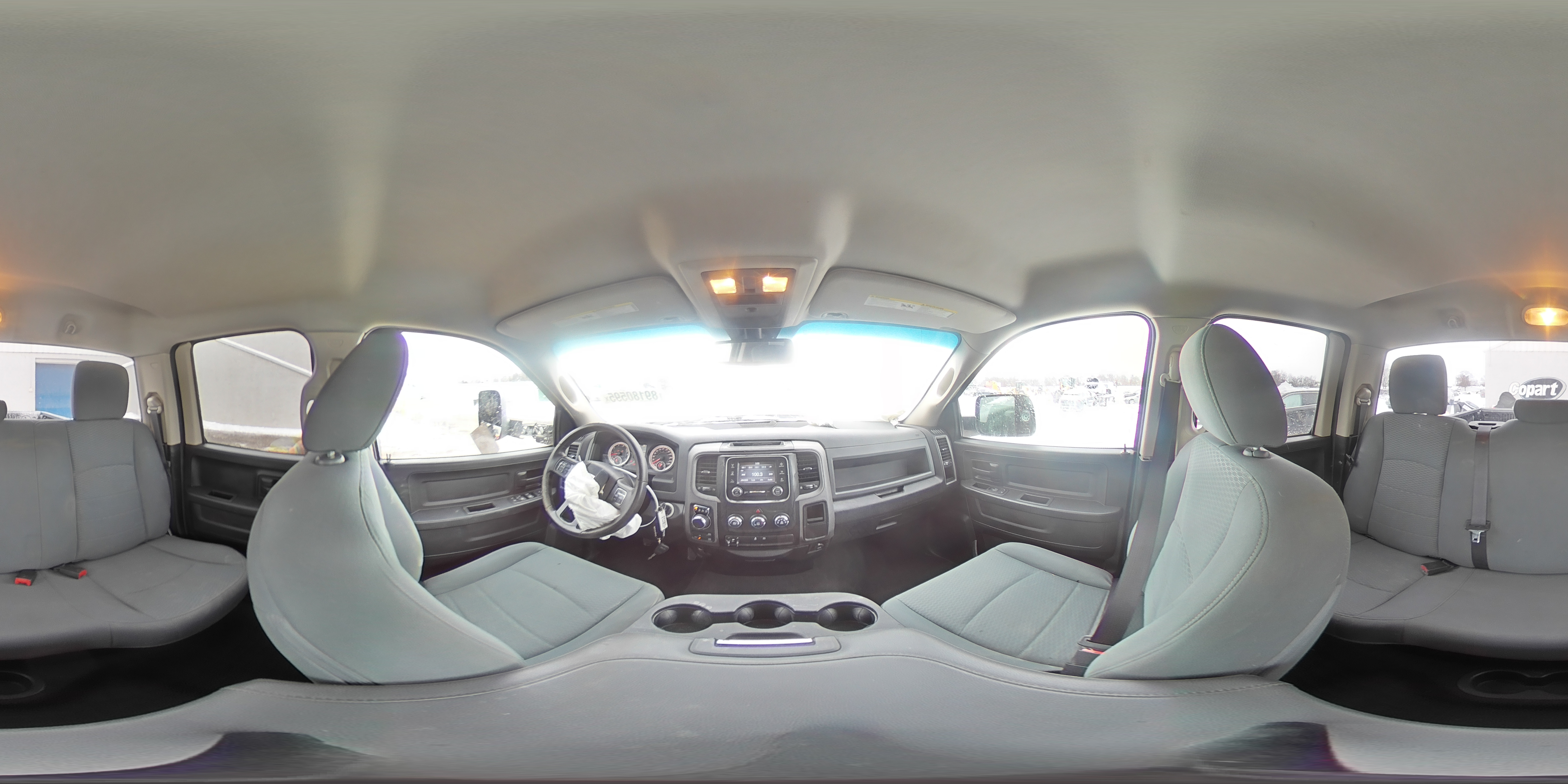 2016 RAM 1500 - Image 15