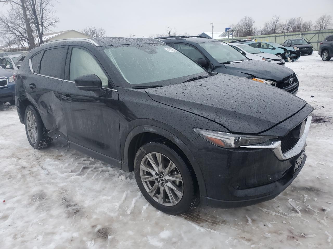 2021 Mazda CX-5 - Image 4