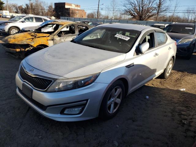 2014 Kia Optima Lx