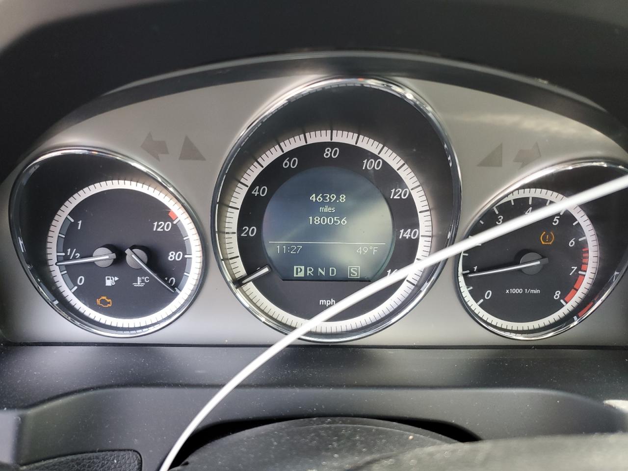 2009 Mercedes-Benz C-klasse - Image 9