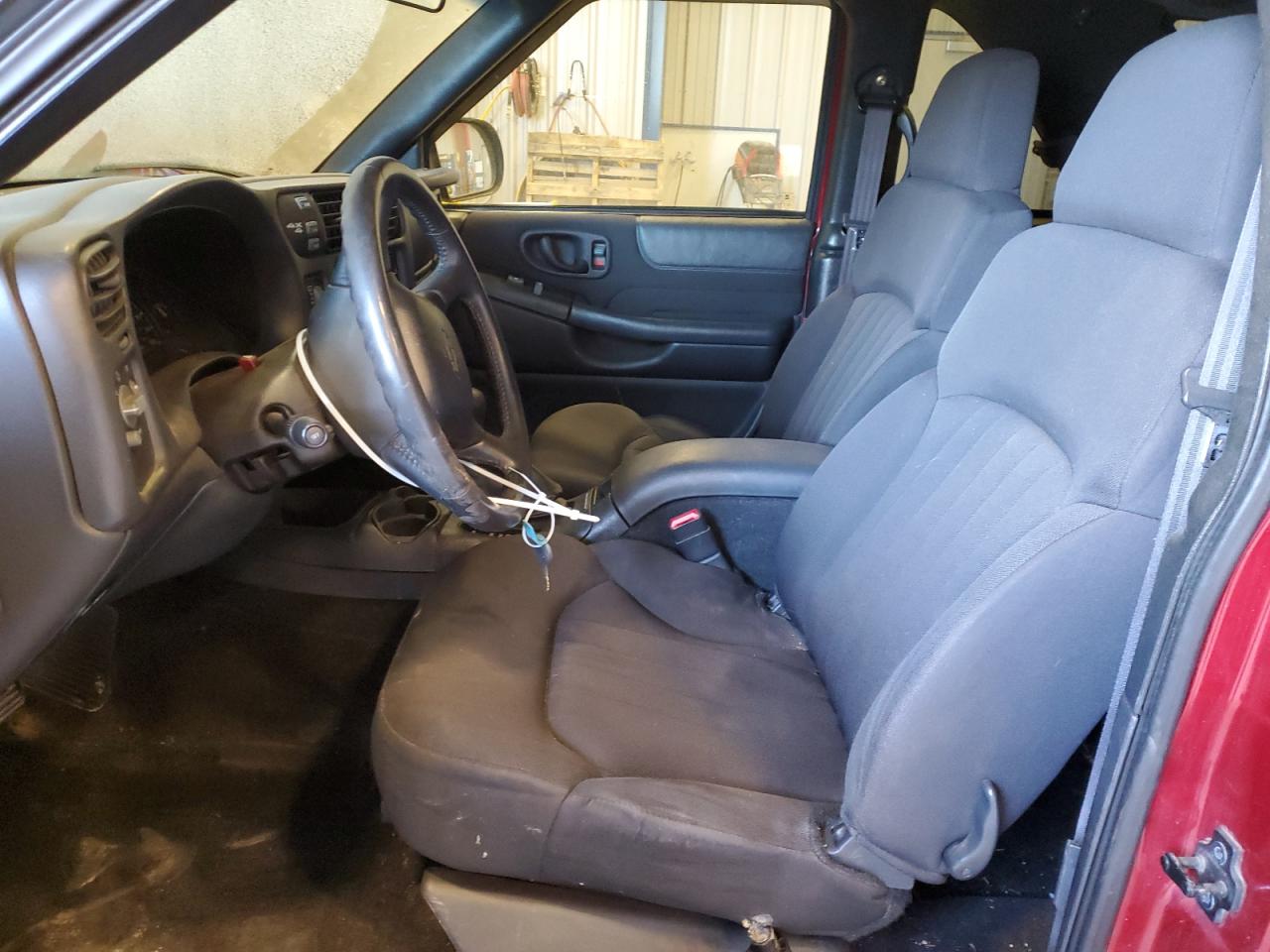 2003 Chevrolet Blazer - Image 7