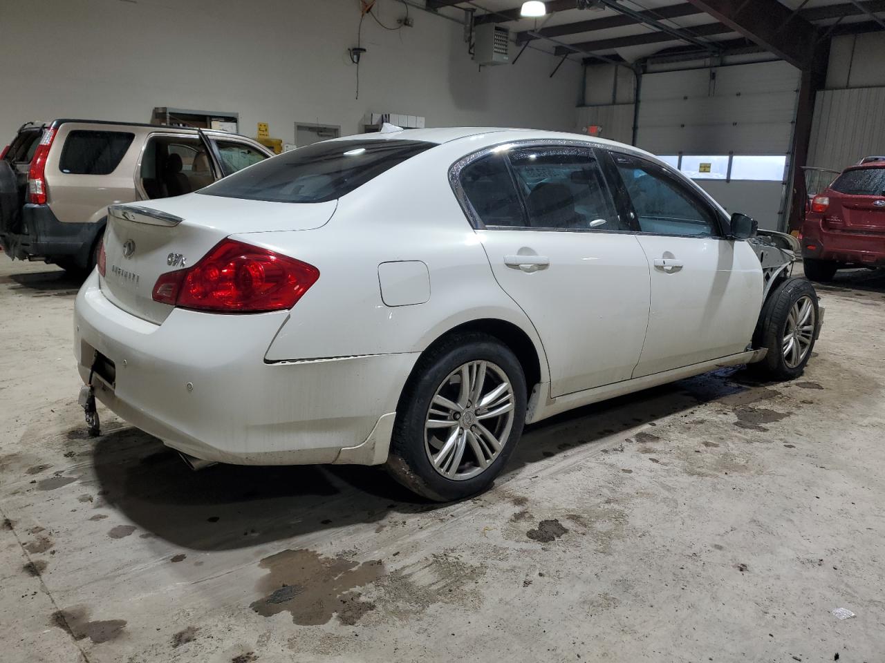 2011 Infiniti G - Image 3
