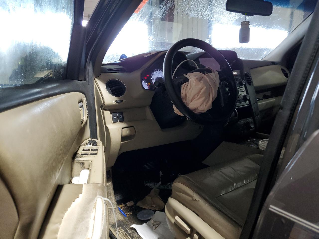2012 Honda Pilot - Image 8
