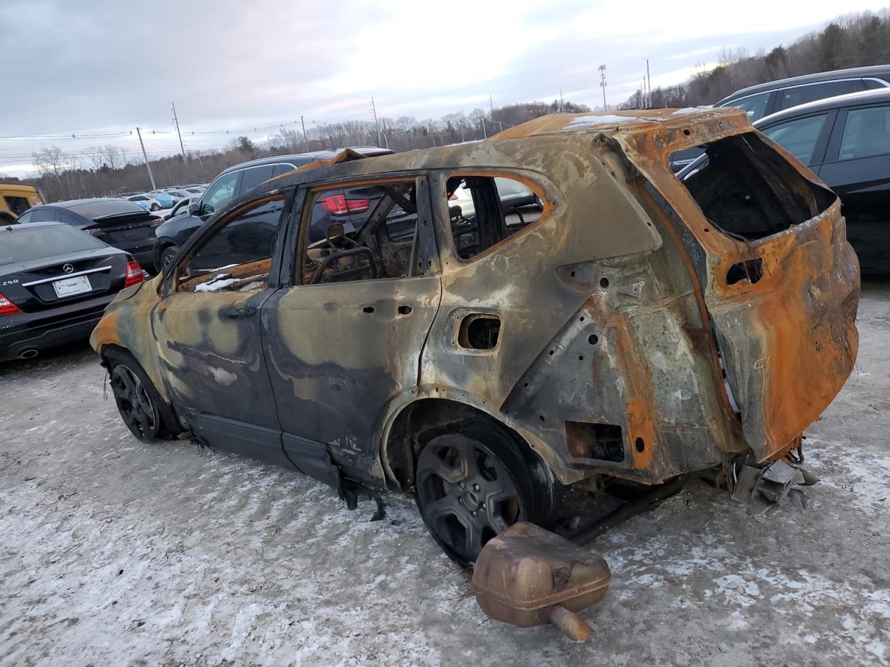 2017 Honda CR-V - Image 2