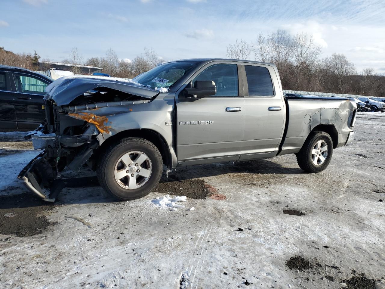 2011 Dodge RAM - Image 1