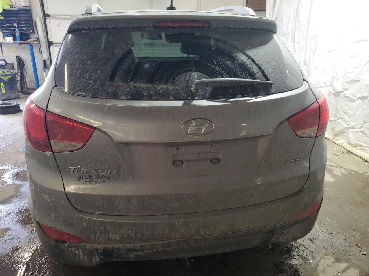 2015 Hyundai Tucson - Image 6