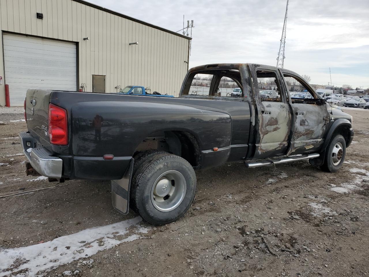 2007 Dodge RAM - Image 3