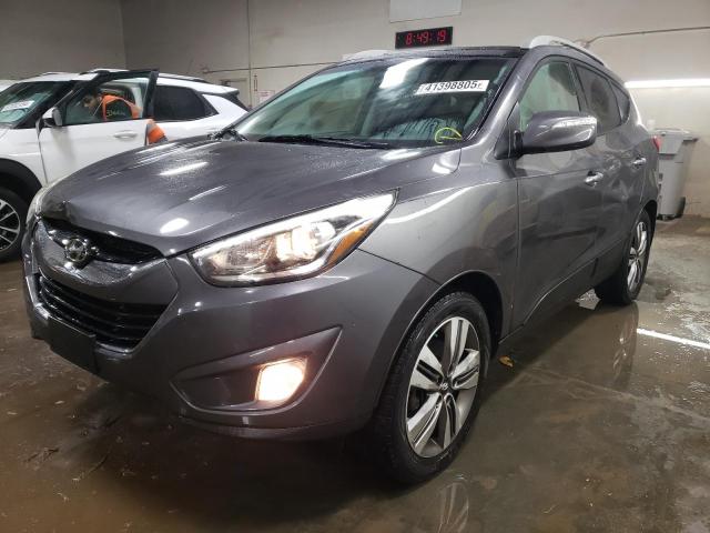 2014 Hyundai Tucson Gls