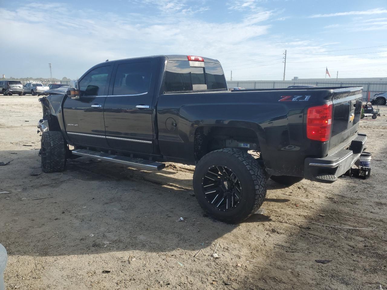 2018 Chevrolet Silverado - Image 2