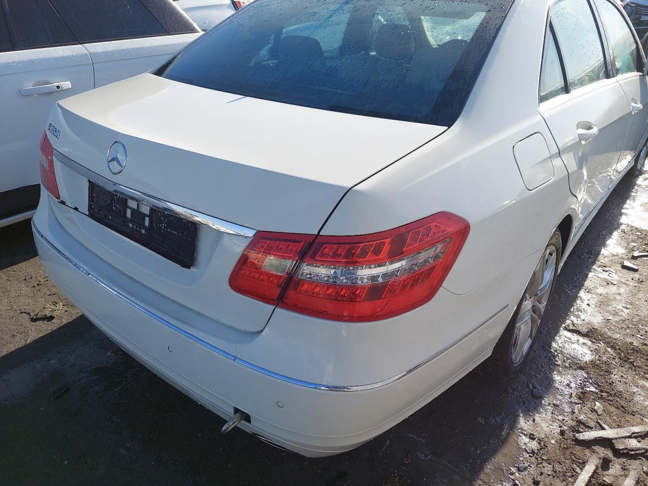 WDDHF5GB1AA051420 - 2010 MERCEDES E 350 - #41345975