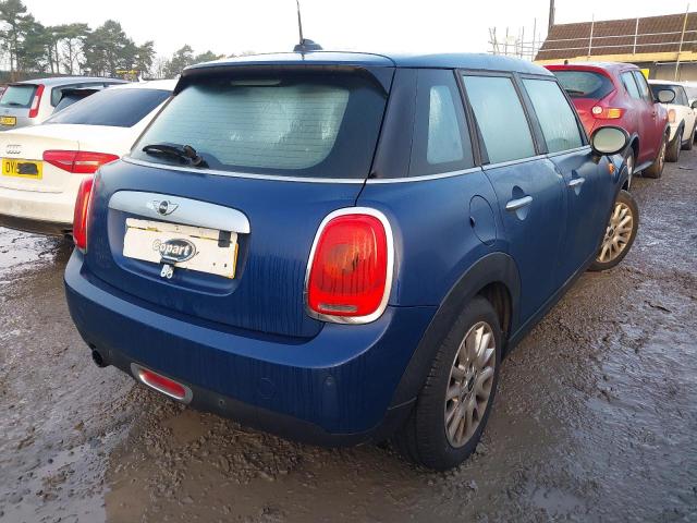 2015 MINI ONE