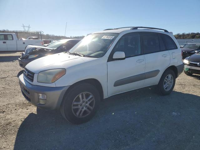 2001 Toyota Rav4 