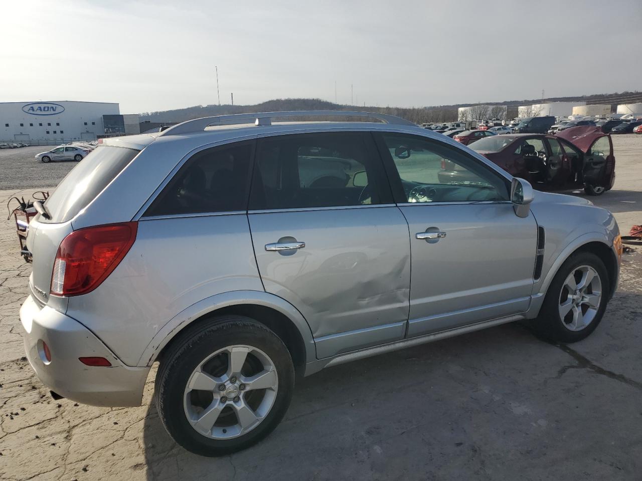 VIN 3GNAL4EK6ES616998 2014 CHEVROLET CAPTIVA no.3