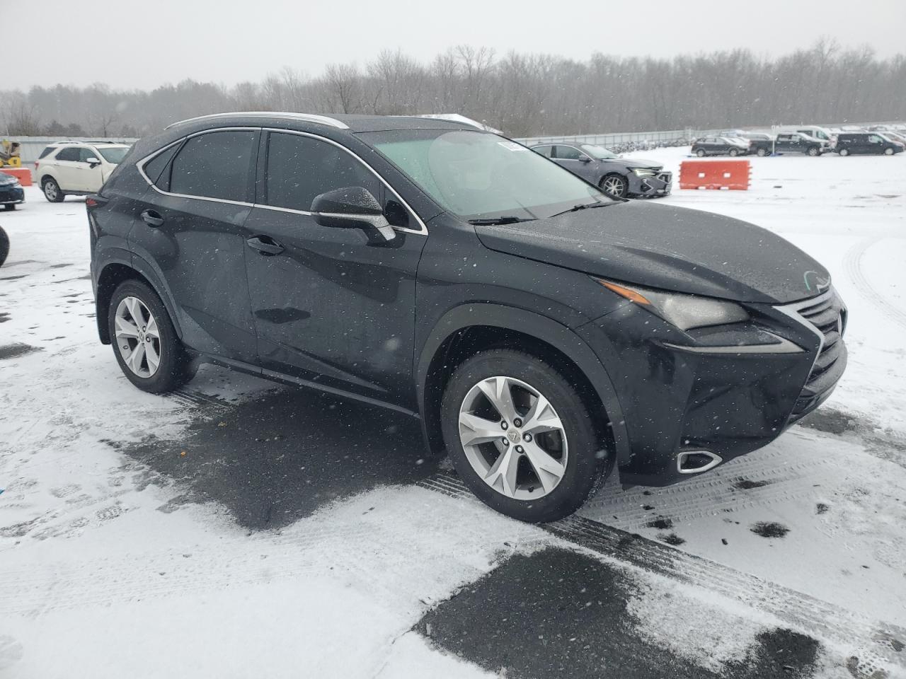 2017 Lexus NX - Image 4