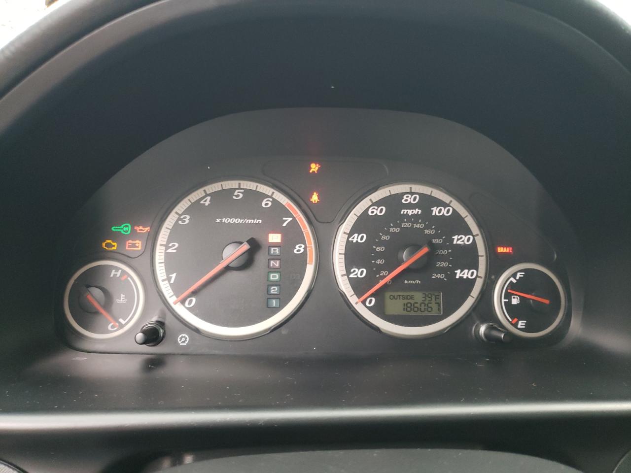 2006 Honda CR-V - Image 9