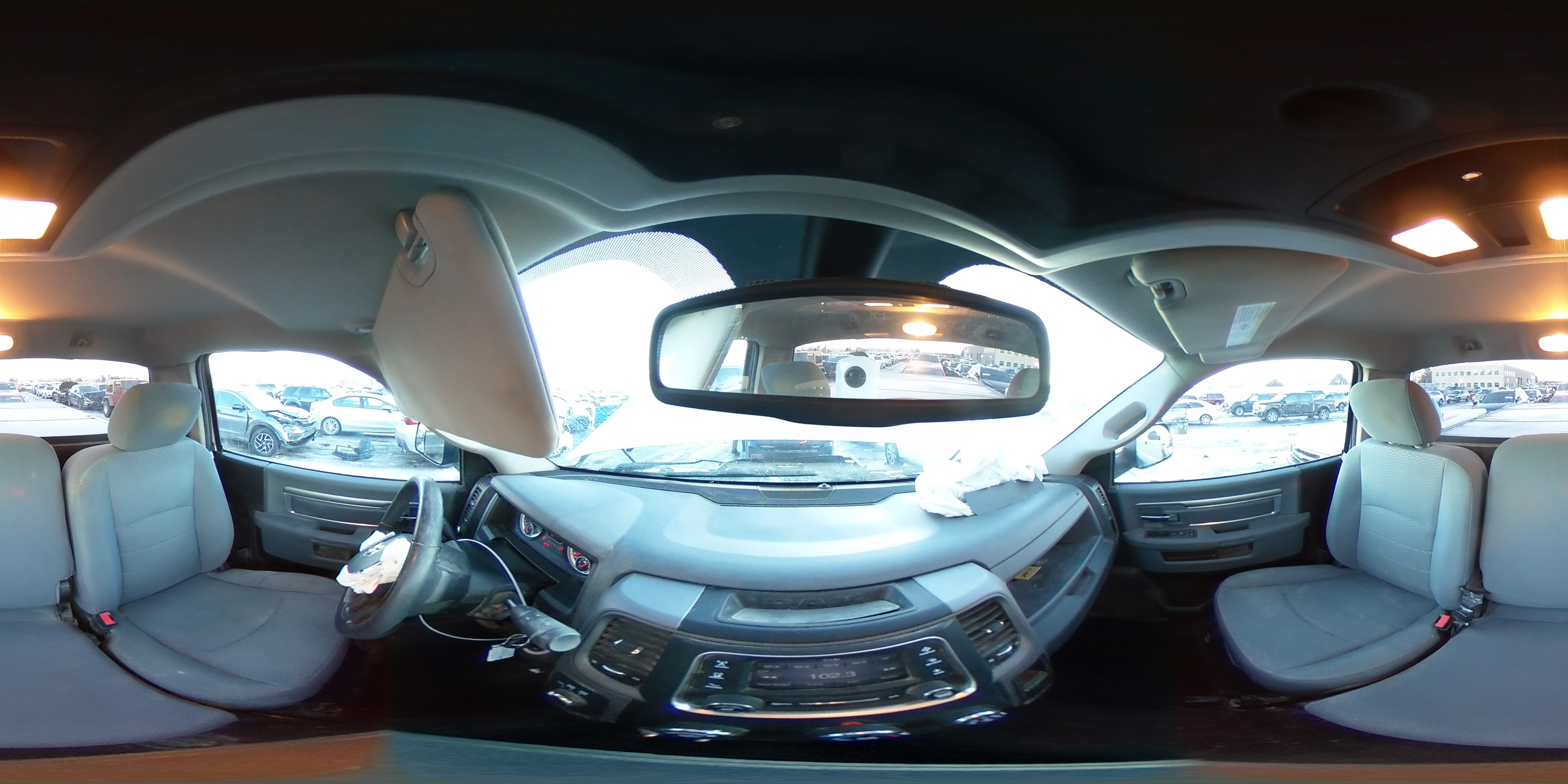 2013 RAM 1500 - Image 14