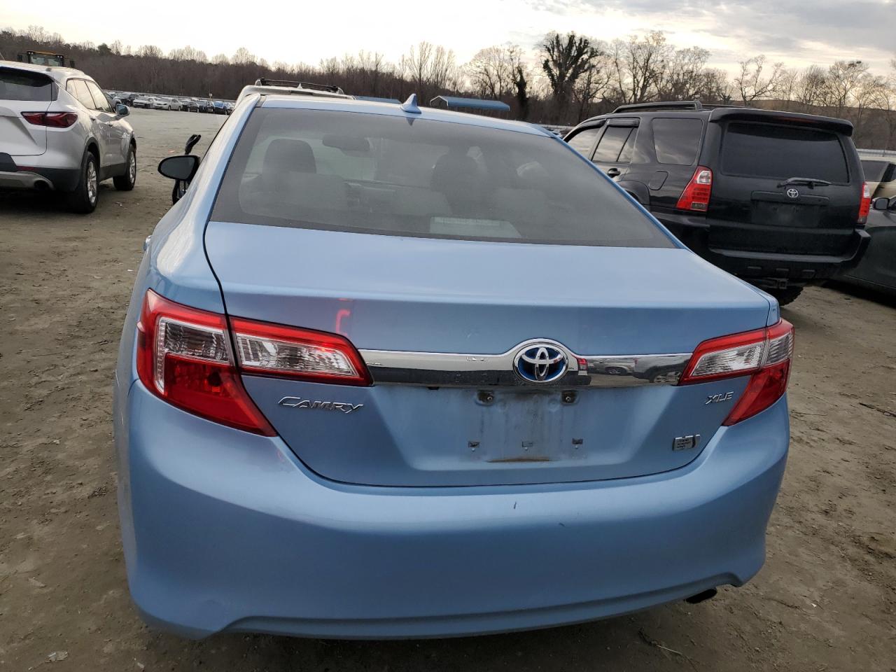 2012 Toyota Camry - Image 6
