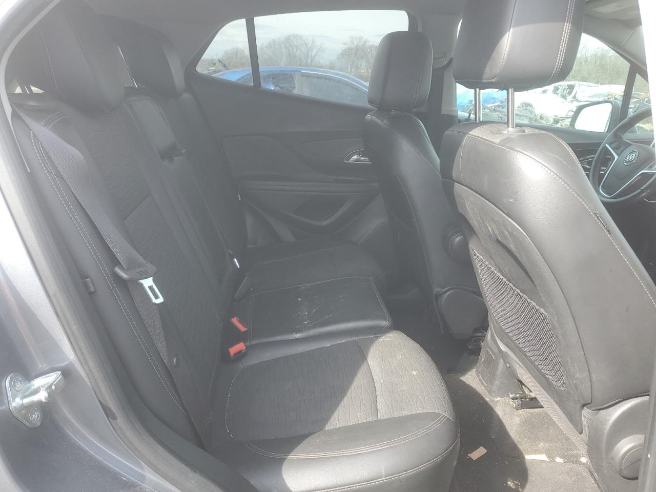 2015 Buick Encore - Image 11