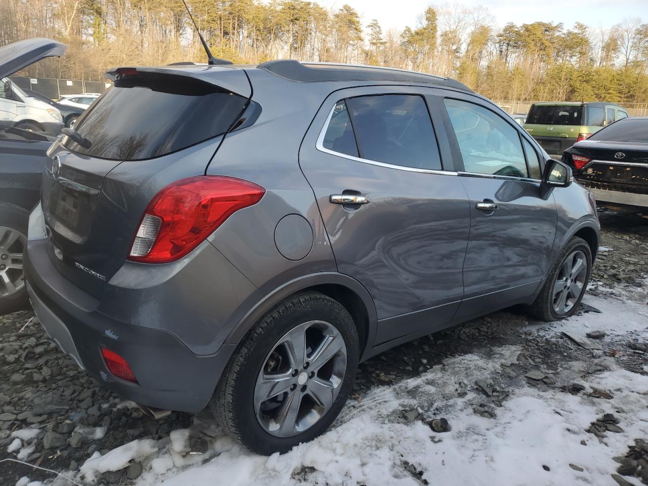 2014 Buick Encore - Image 3