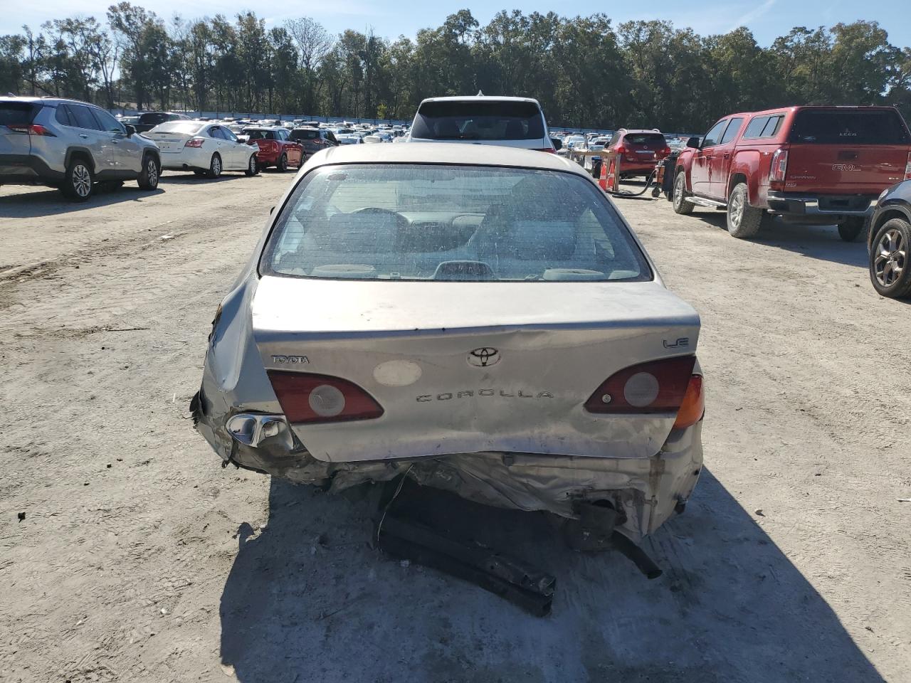 2001 Toyota Corolla - Image 6