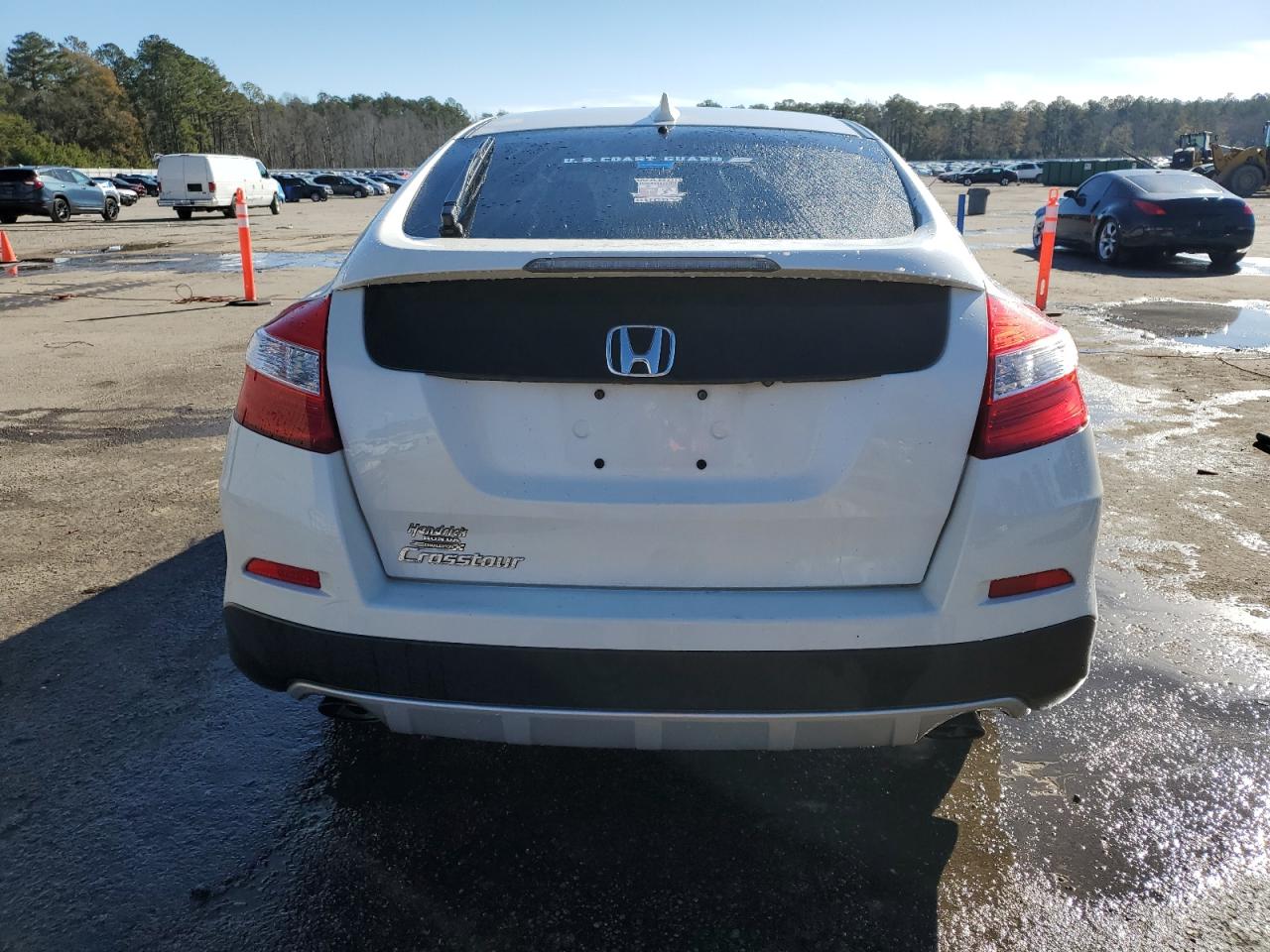 2013 Honda Crosstour - Image 6