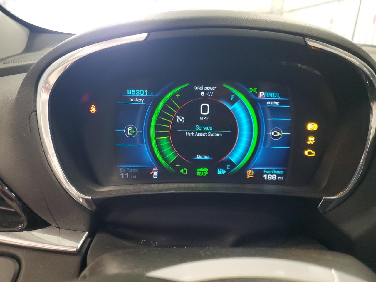 2017 Chevrolet Volt - Image 9