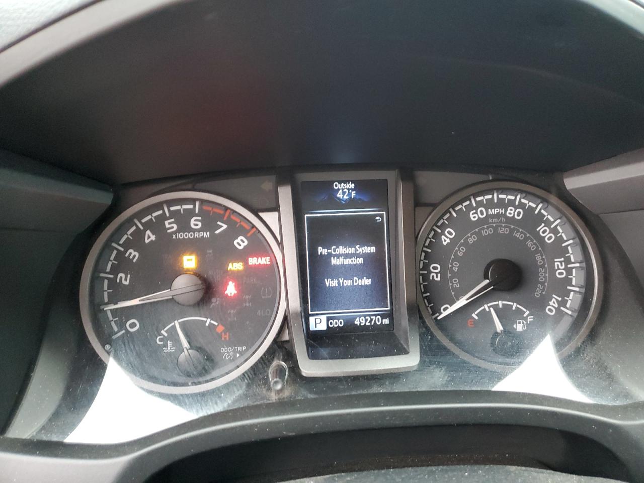 2021 Toyota Tacoma - Image 9