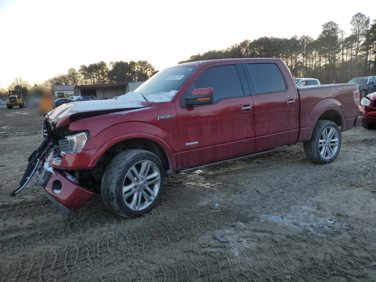 2013 Ford F-150 - Image 1