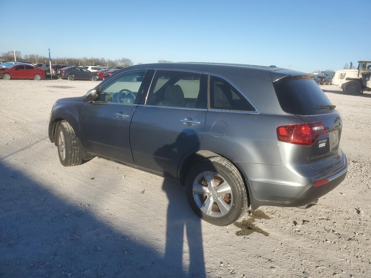 2010 Acura MDX - Image 2