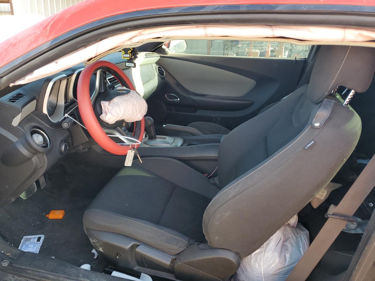 2014 Chevrolet Camaro - Image 7