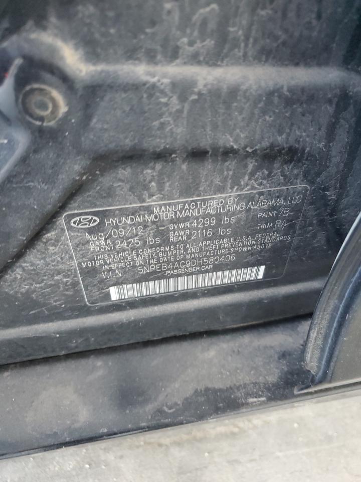 2013 Hyundai Sonata - Image 12