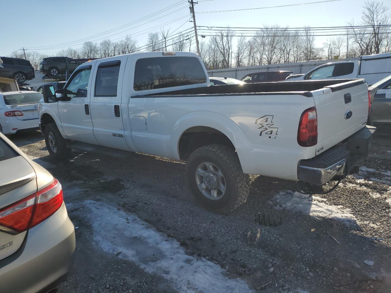2016 Ford F250 - Image 2