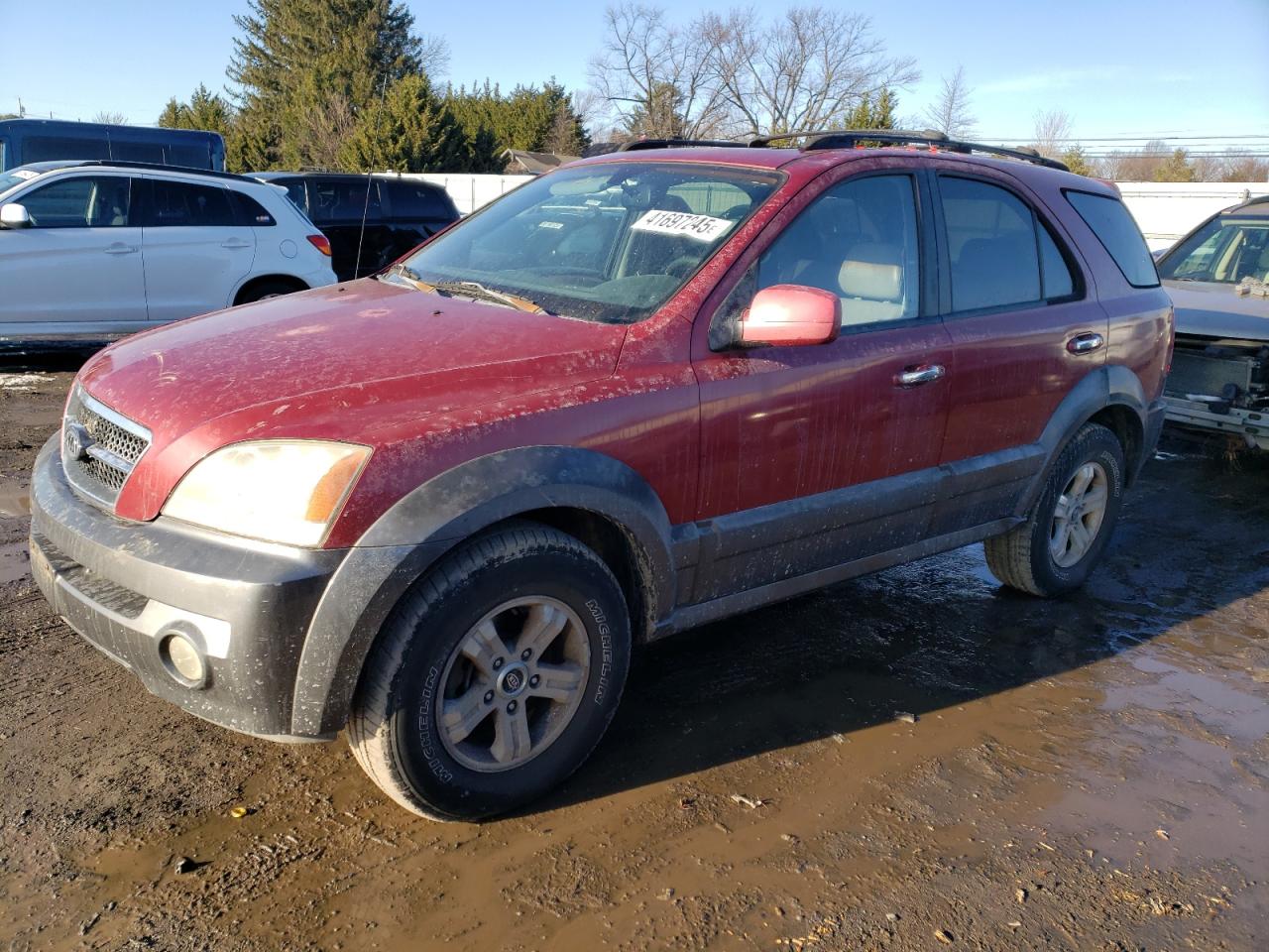 2004 Kia Sorento - Image 1