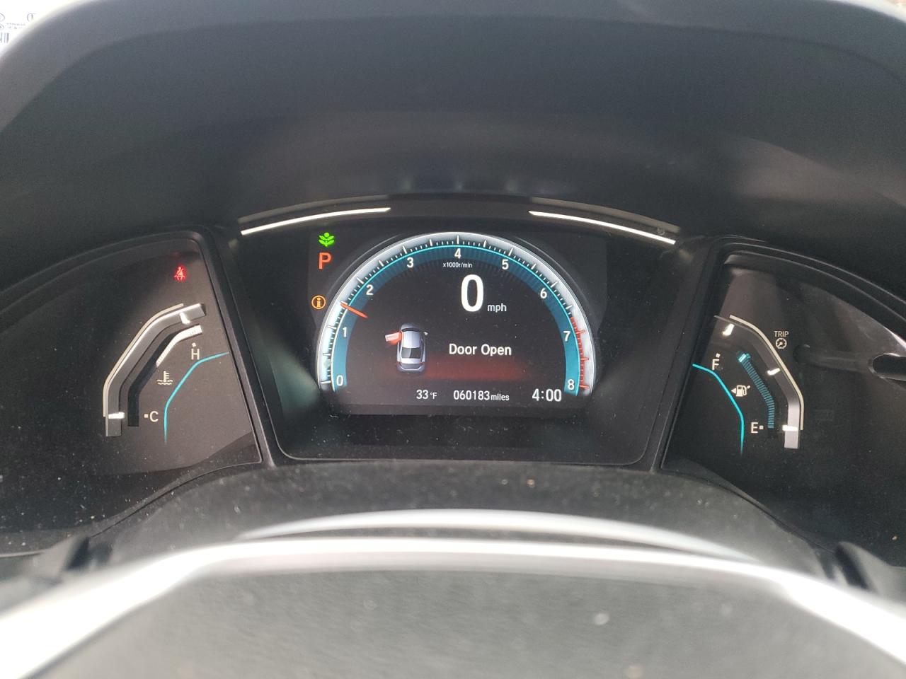 2019 Honda Civic - Image 9