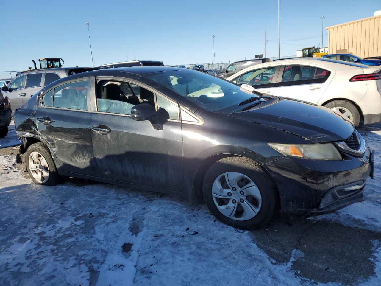 2013 Honda Civic - Image 4
