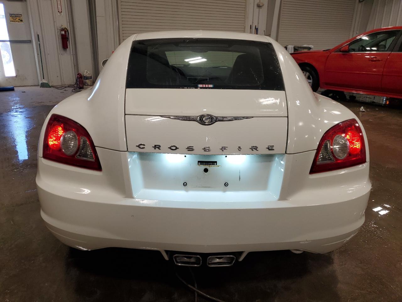 2004 Chrysler Crossfire Limited VIN: 1C3AN69L44X000462 Lot: 41691565